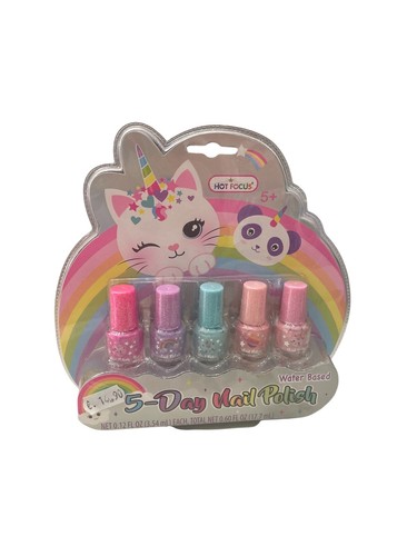 Day nail polish - 5, smalti