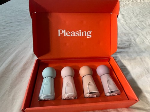 Piacevole set smalti - set,